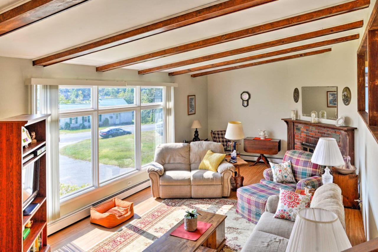 Mayfield Home With Private Dock On Lake Sacandaga! Broadalbin Bagian luar foto
